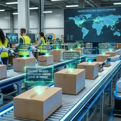 Amazon FBA Perugia