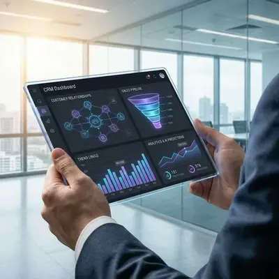 CRM su misura per PMI e aziende locali