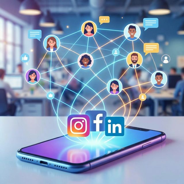 Gestione Social Media